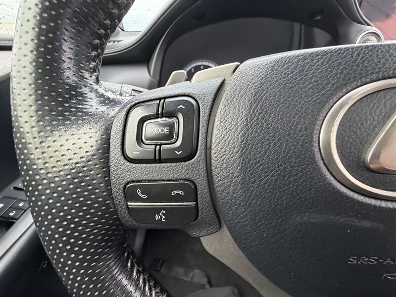 Used 2020 Lexus NX 300 F Sport w/ F Sport Premium Package FWD image 22