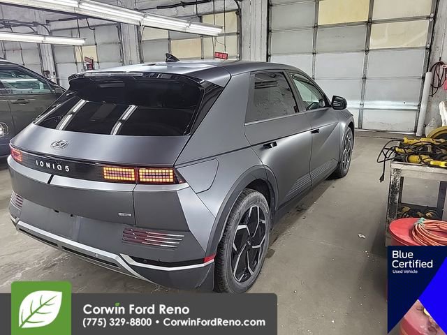 Used 2024 Hyundai Ioniq 5 SEL AWD/4WD image 9