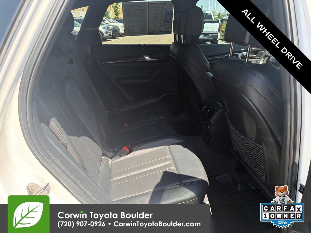 Used 2020 Audi SQ5 Premium Plus AWD/4WD image 15