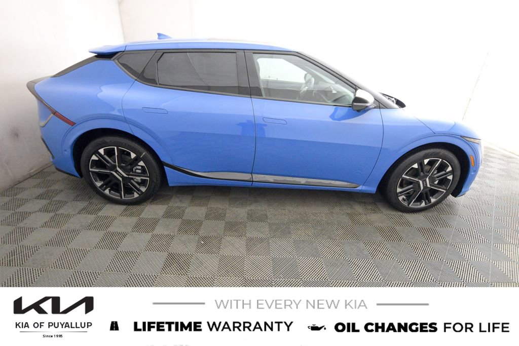 New 2025 Kia EV6 GT-Line image 4
