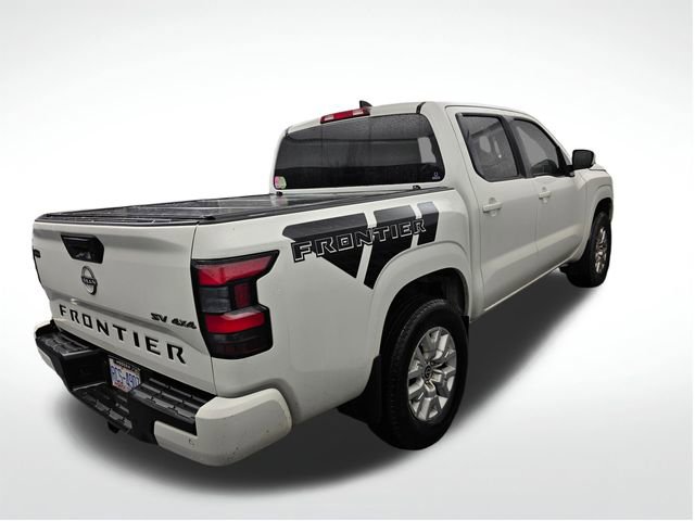 Used 2023 Nissan Frontier SV w/ Technology Package image 9