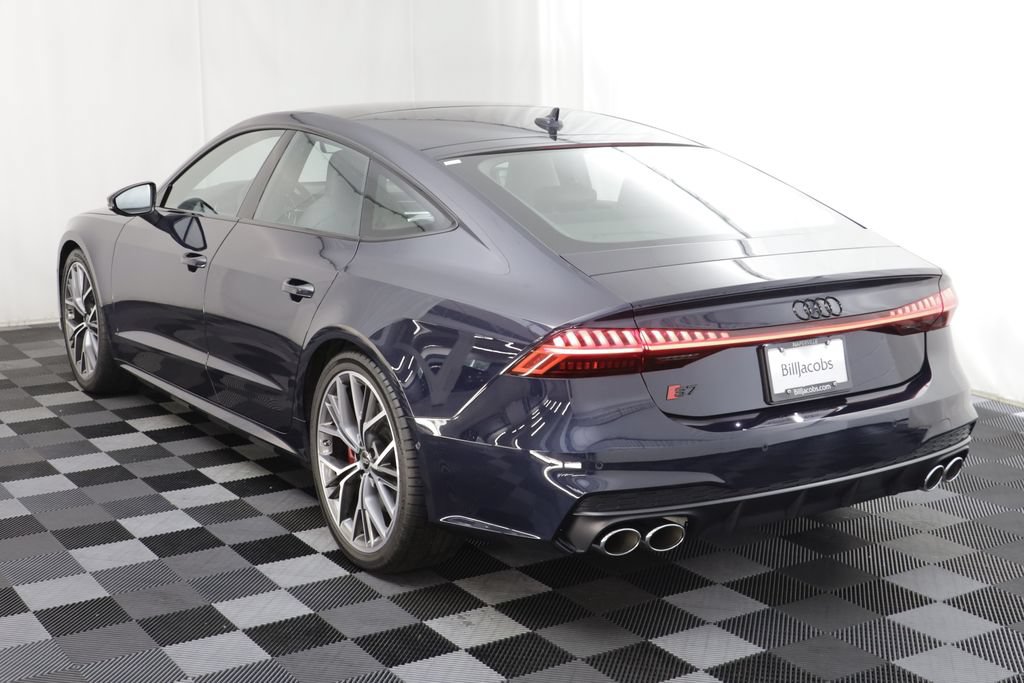 Used 2025 Audi S7 Premium Plus w/ S Sport Package AWD/4WD image 16