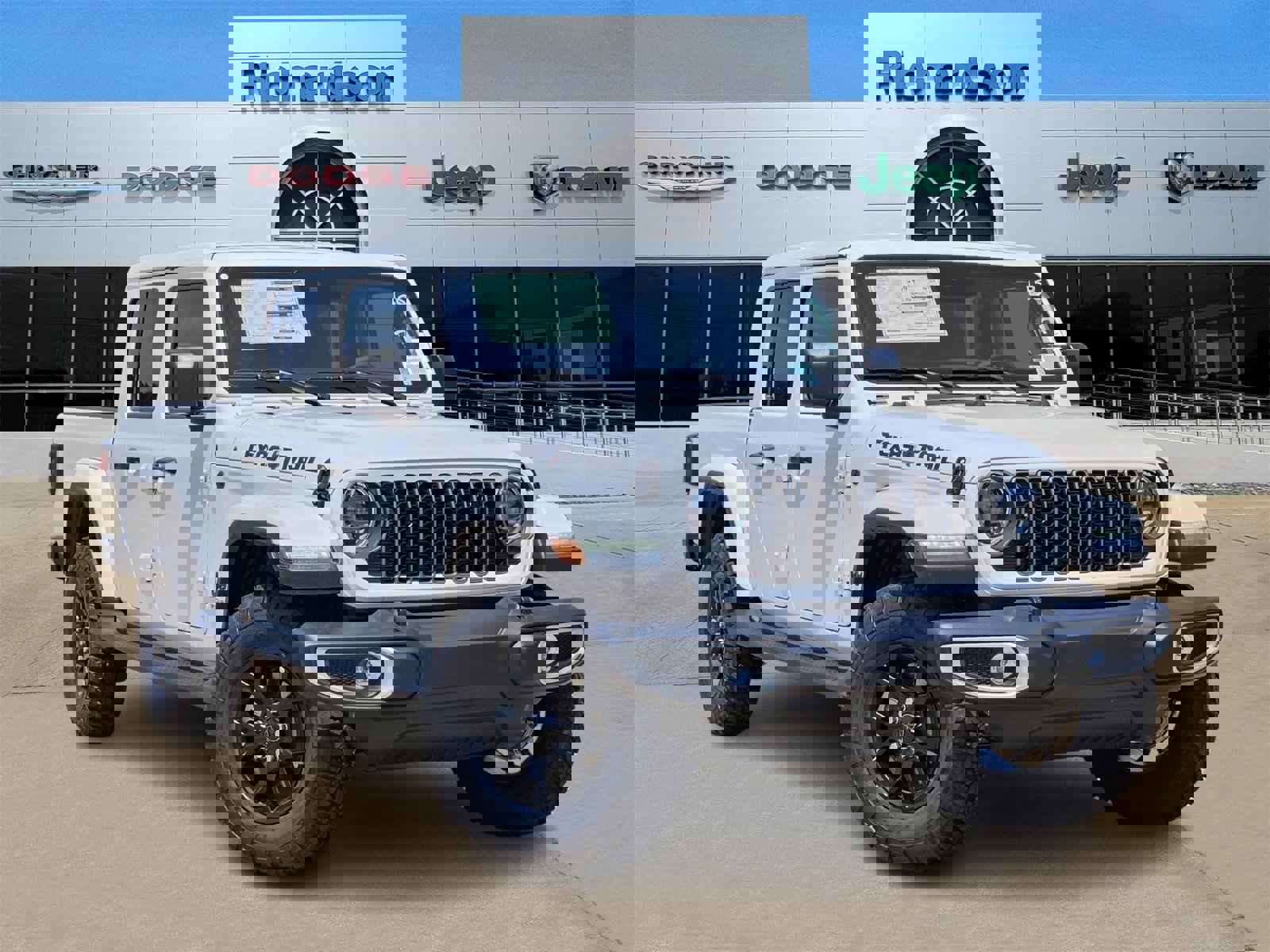 New 2025 Jeep Gladiator Sport