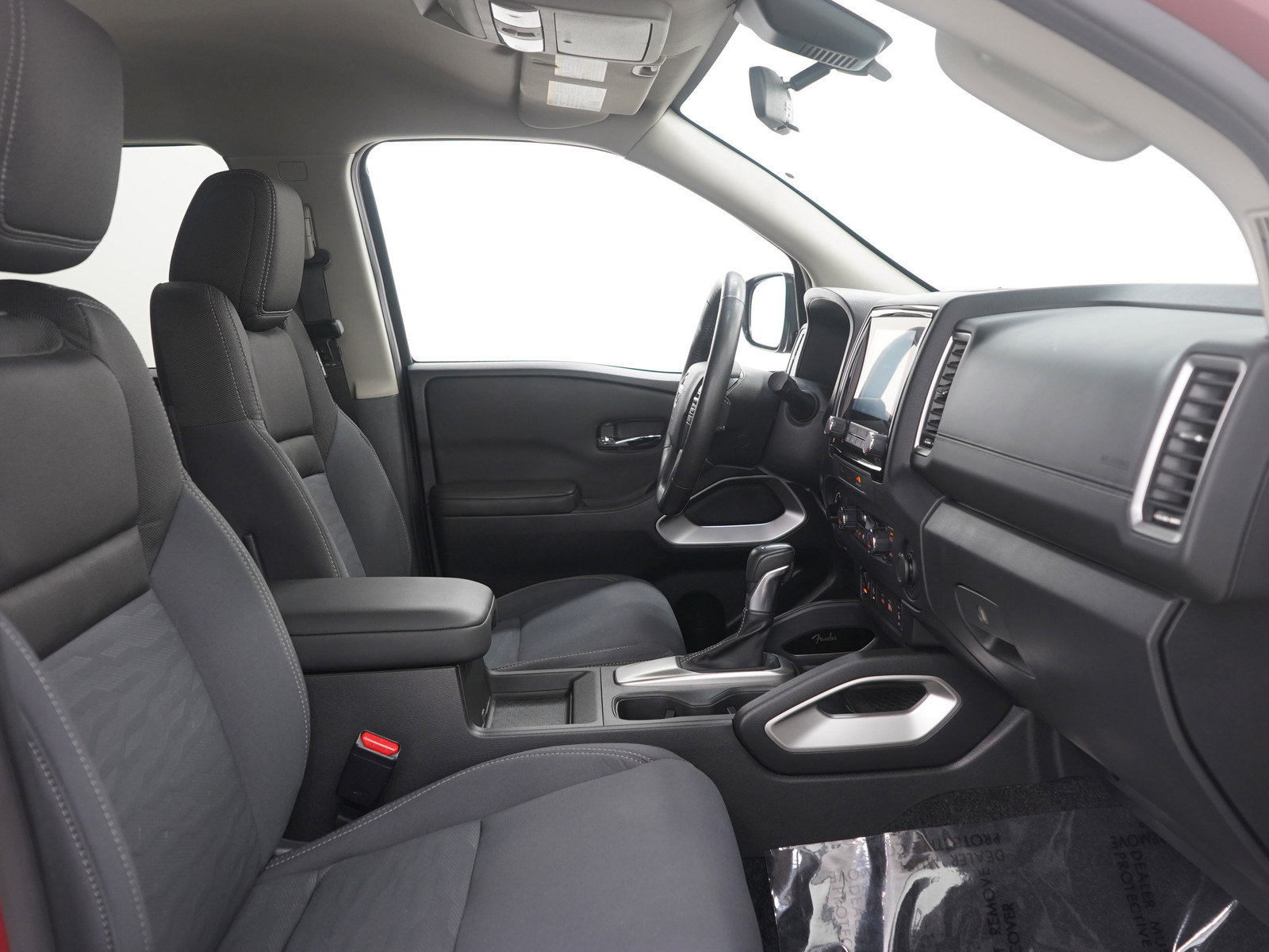 Used 2023 Nissan Frontier SV w/ SV Convenience Package AWD/4WD image 13