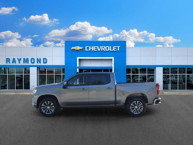 New 2026 Chevrolet Silverado 1500 LT AWD/4WD image 7