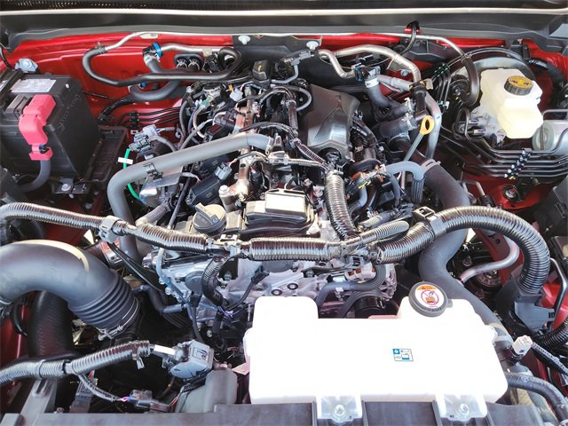 New 2025 Toyota Tacoma SR5 image 20