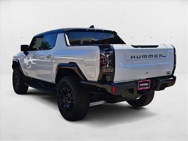 New 2025 GMC Hummer EV 3X w/ LPO, Dark Essentials Package image 9