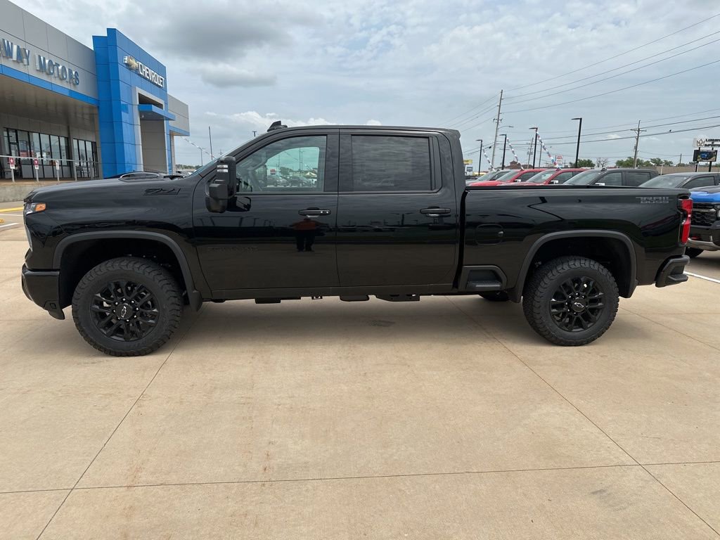 New 2025 Chevrolet Silverado 2500 LTZ w/ LTZ Plus Package image 26