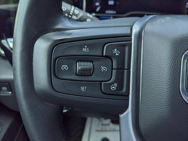 Used 2024 GMC Sierra 1500 Elevation AWD/4WD image 21