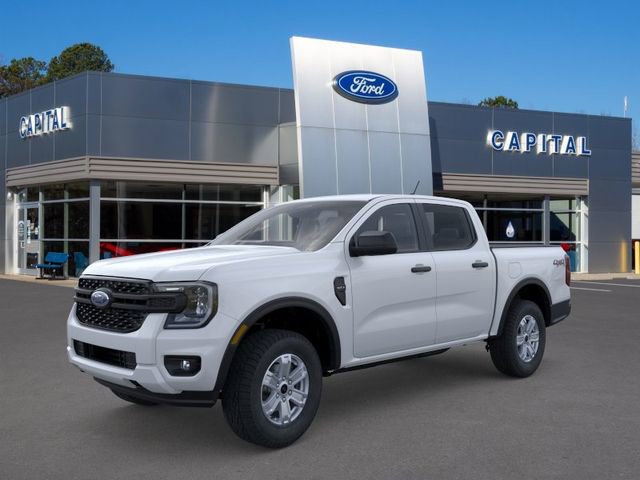 New 2025 Ford Ranger XL w/ Trailer Tow Package