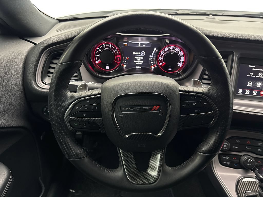 Used 2023 Dodge Challenger R/T w/ Blacktop Package RWD image 50