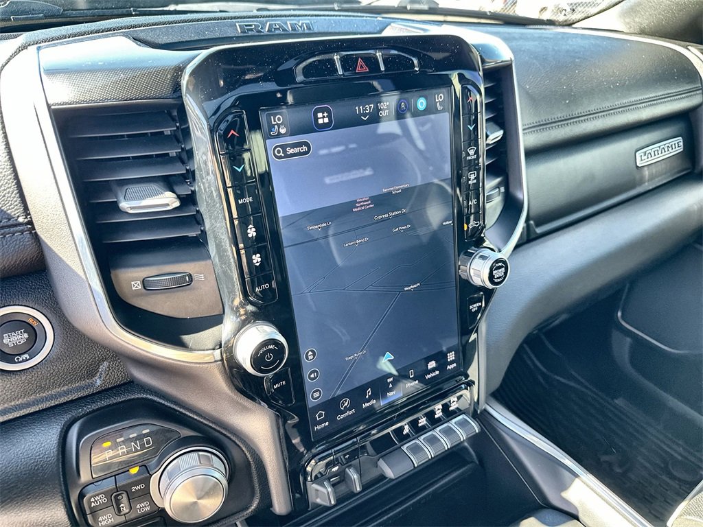 Used 2022 RAM 1500 Laramie image 28
