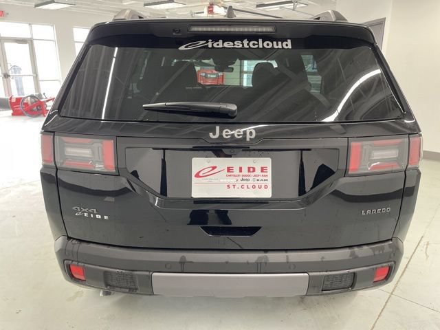 New 2026 Jeep Cherokee Laredo AWD/4WD image 7