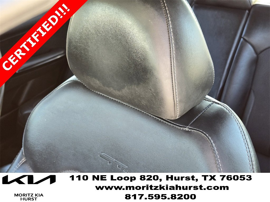 Certified 2023 Kia K5 GT-Line w/ GT-Line Premium Package image 20