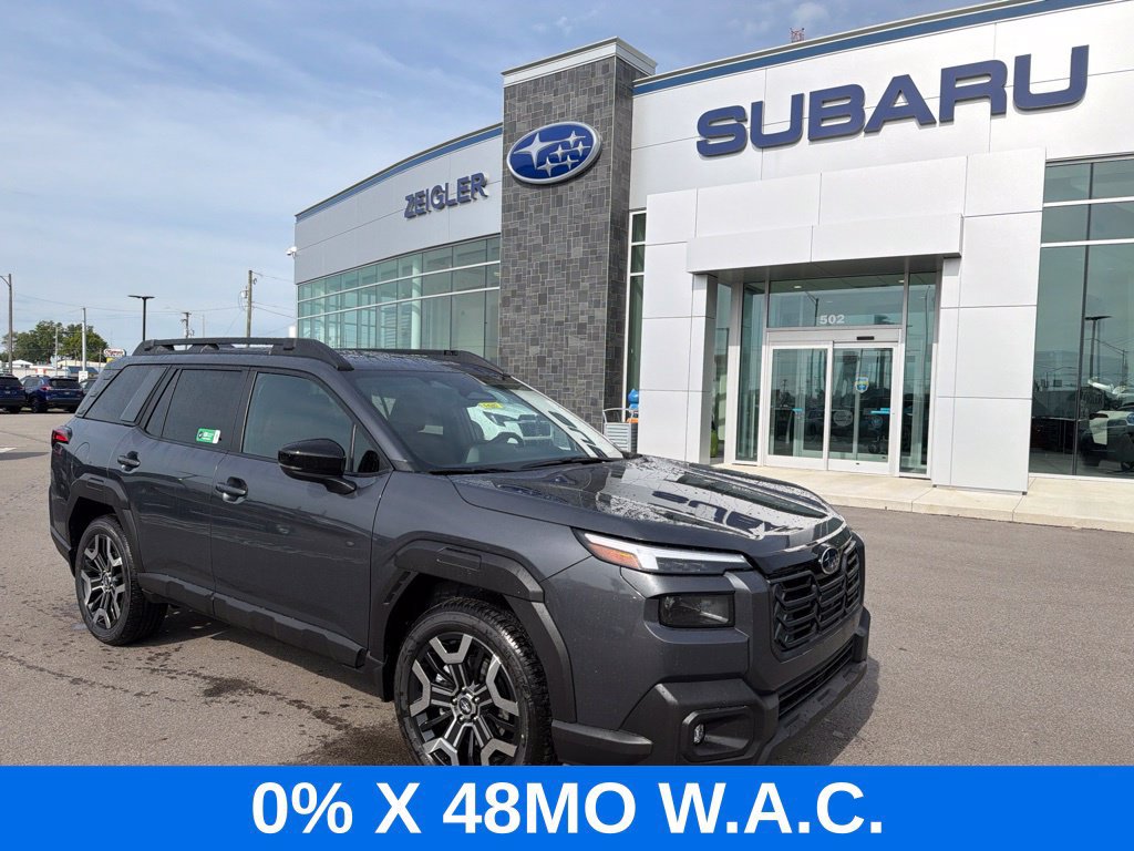 New 2026 Subaru Outback Touring XT