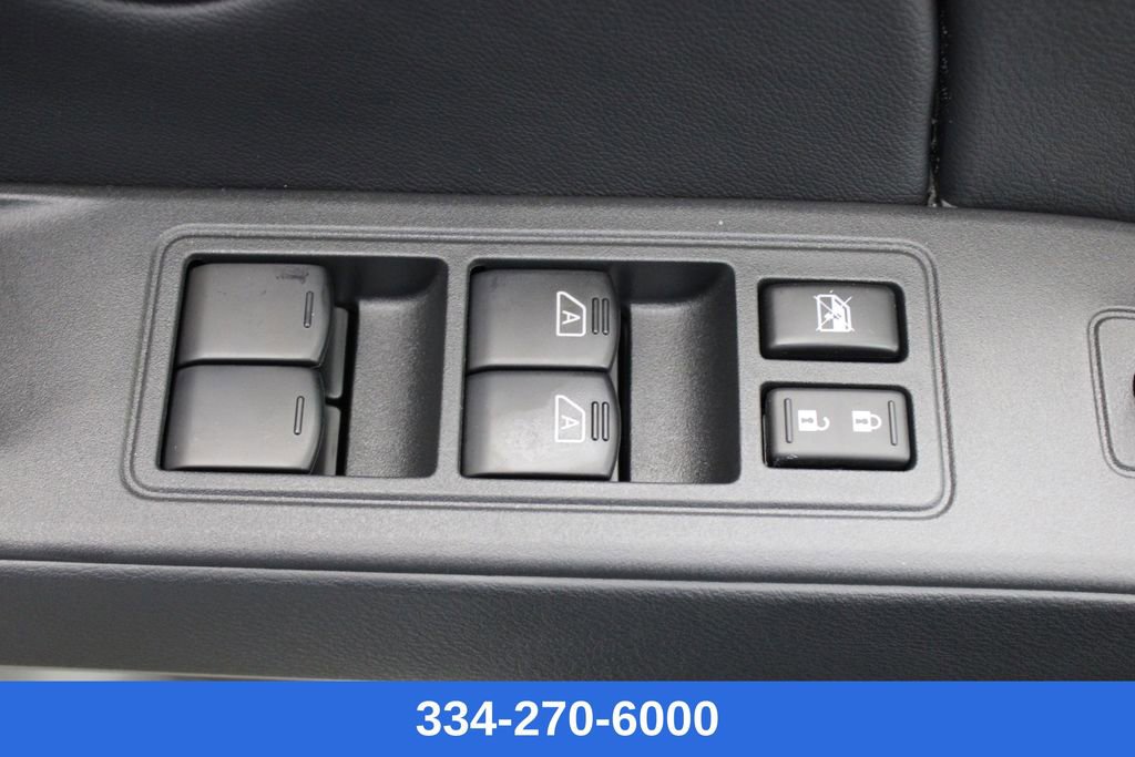 New 2026 Nissan Frontier SV image 15