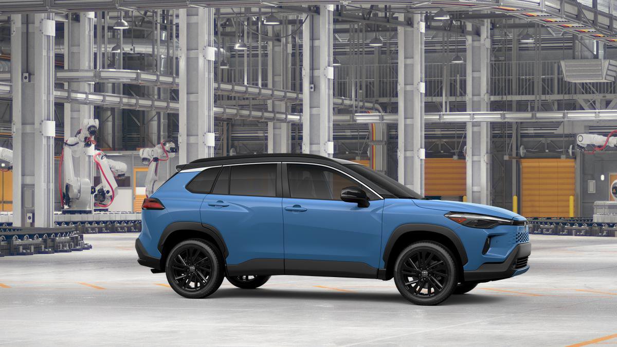New 2026 Toyota Corolla Cross XSE image 32