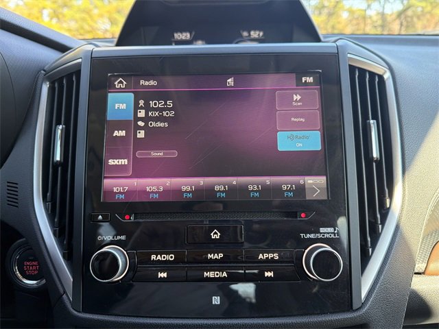 Used 2021 Subaru Forester Touring w/ Popular Package #2 image 16