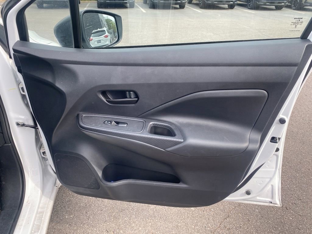 Used 2024 Nissan Versa S w/ S Plus Package FWD image 36