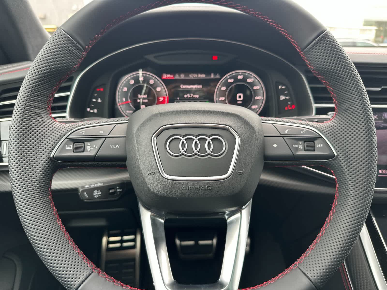 New 2026 Audi SQ8 Prestige AWD/4WD image 24