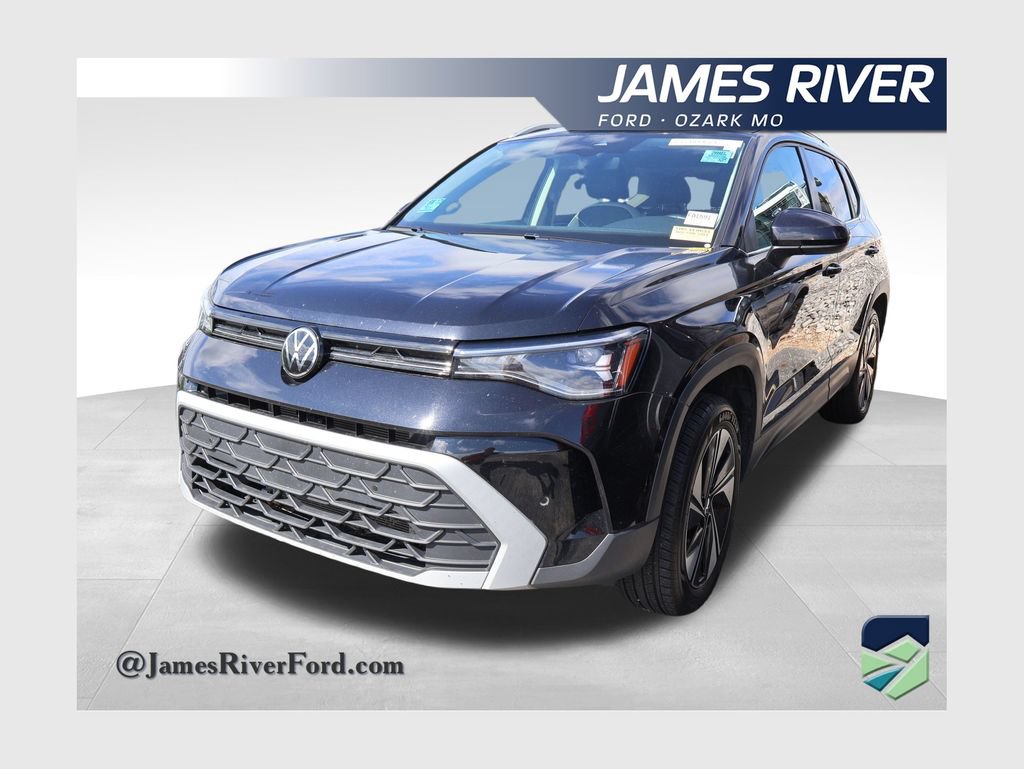 Used 2025 Volkswagen Taos SE