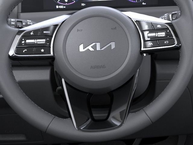 New 2026 Kia Seltos EX image 22