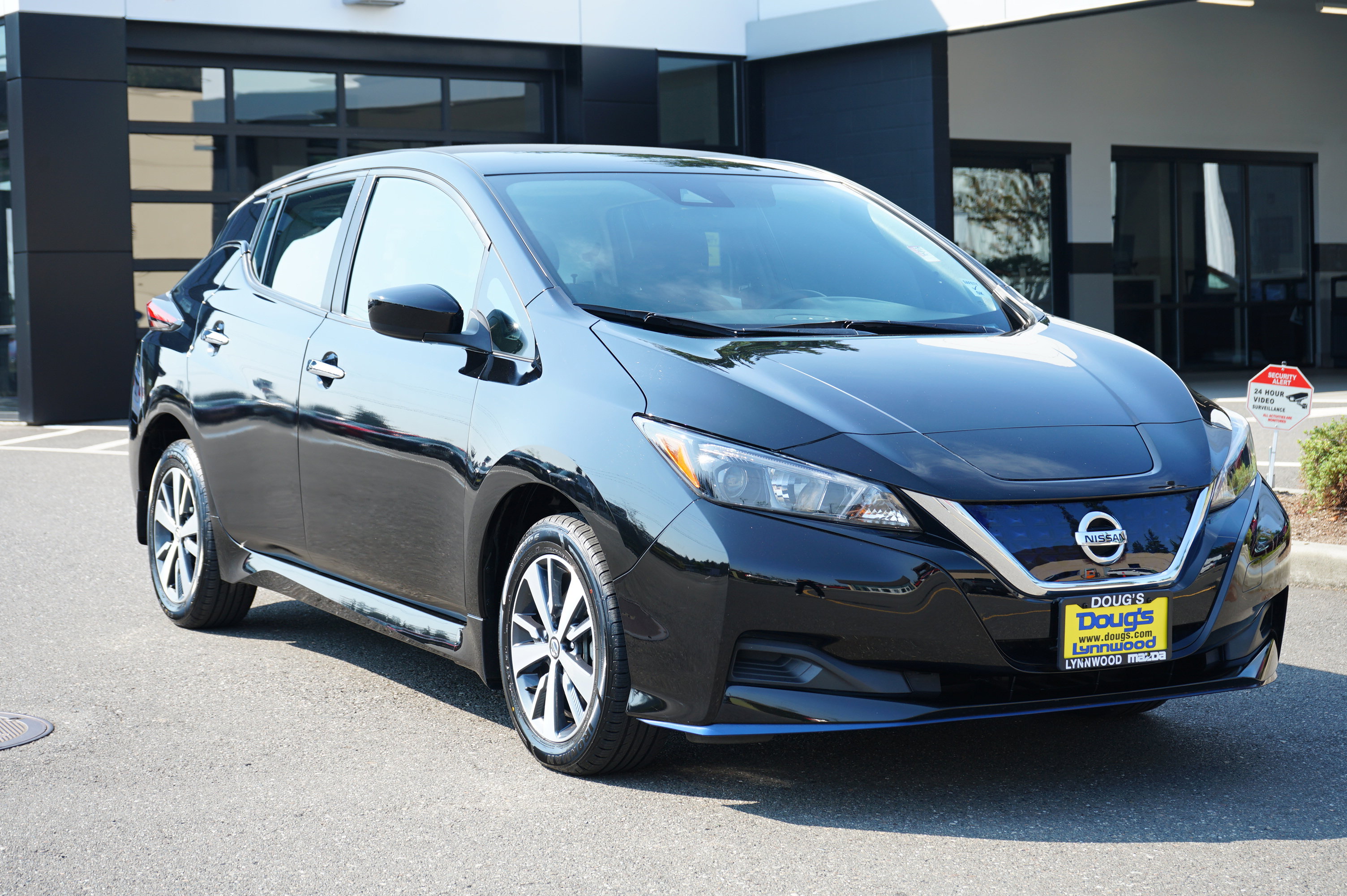 Used 2022 Nissan Leaf S Plus