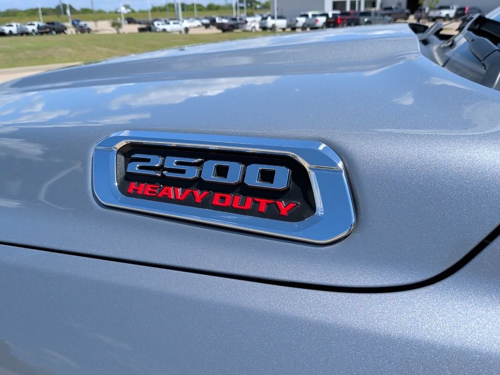 Used 2024 RAM 2500 Limited w/ Safety Group AWD/4WD image 51