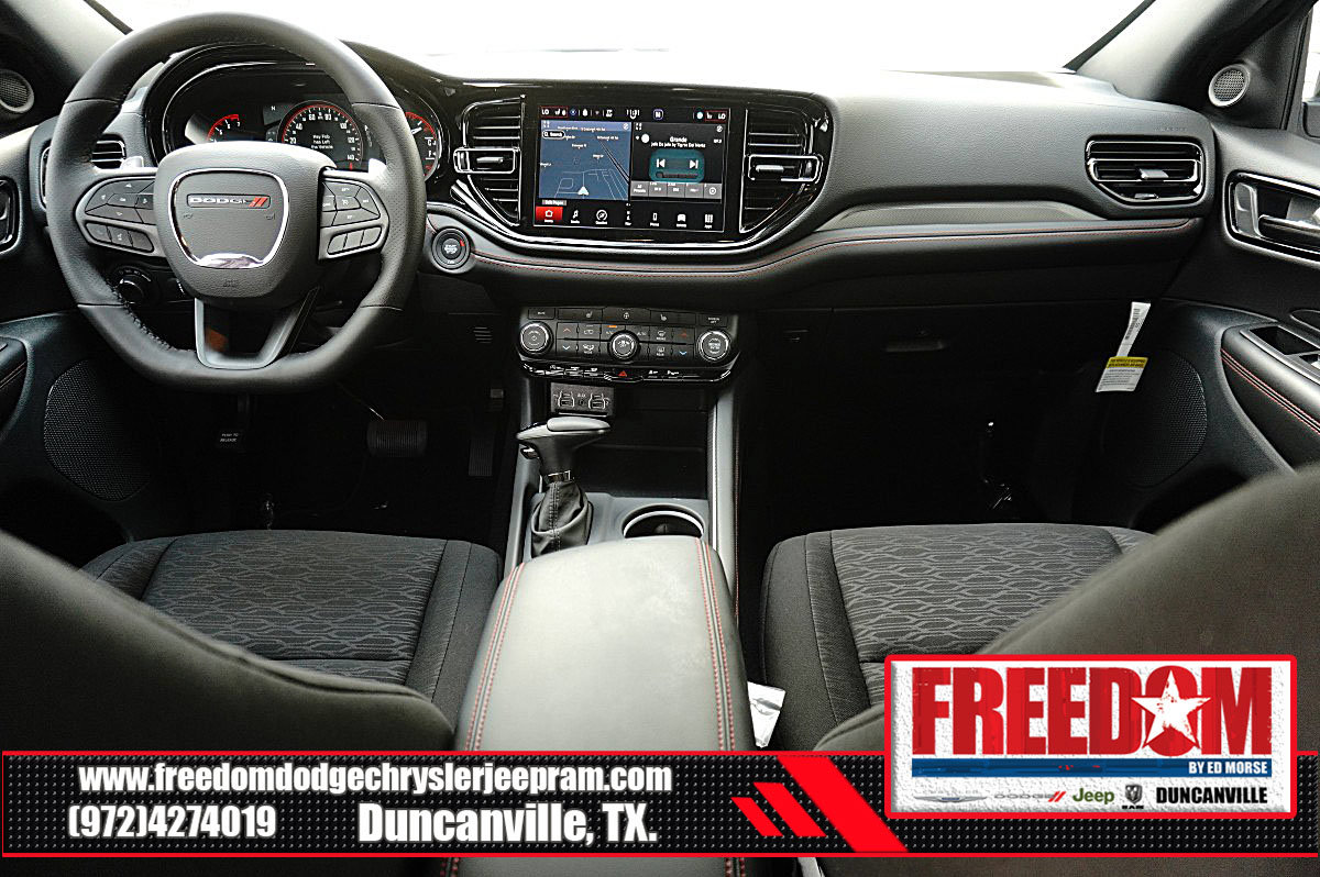 New 2026 Dodge Durango GT w/ Blacktop Package RWD image 11