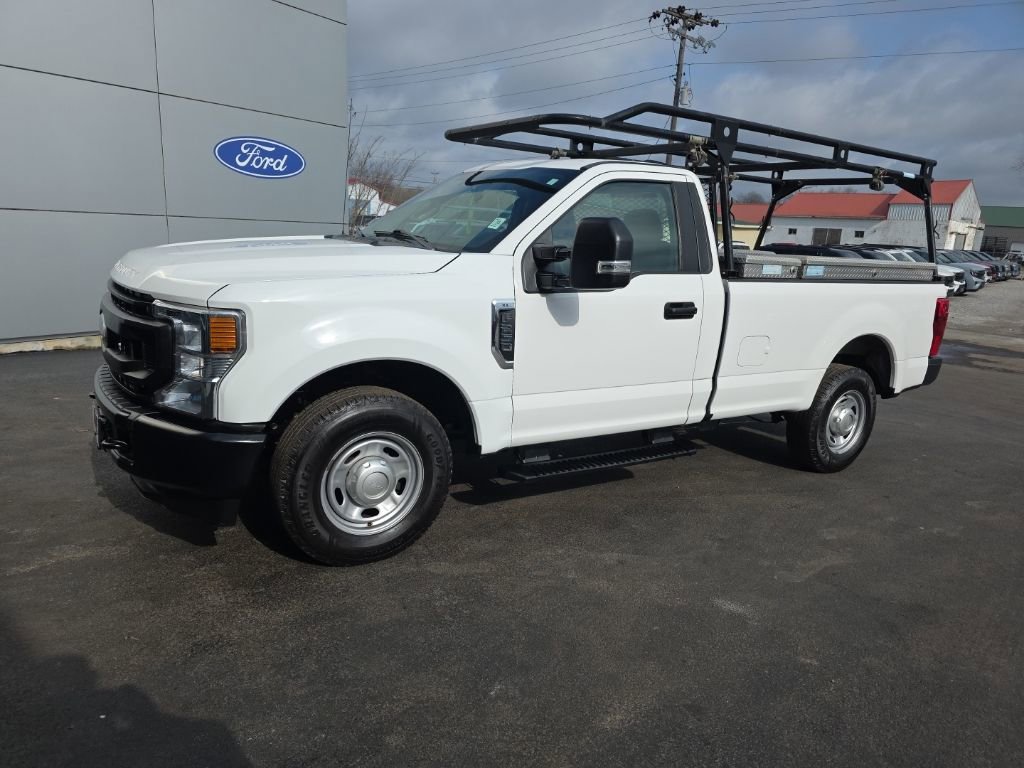 Used 2020 Ford F250 XL w/ Power Equipment Group image 2