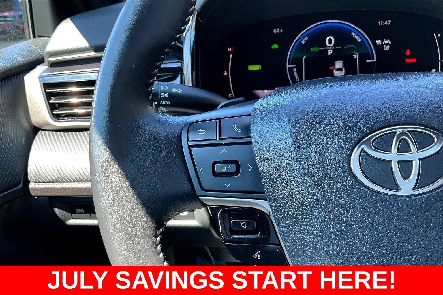 Used 2025 Toyota Camry LE FWD image 14