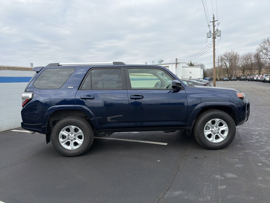Used 2023 Toyota 4Runner SR5 image 6