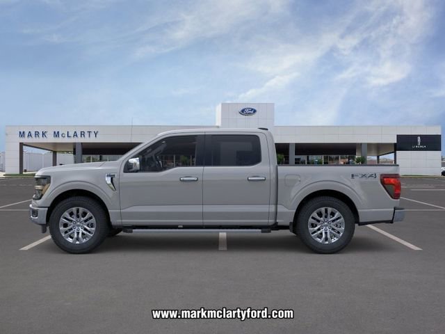 New 2026 Ford F150 XLT AWD/4WD image 3