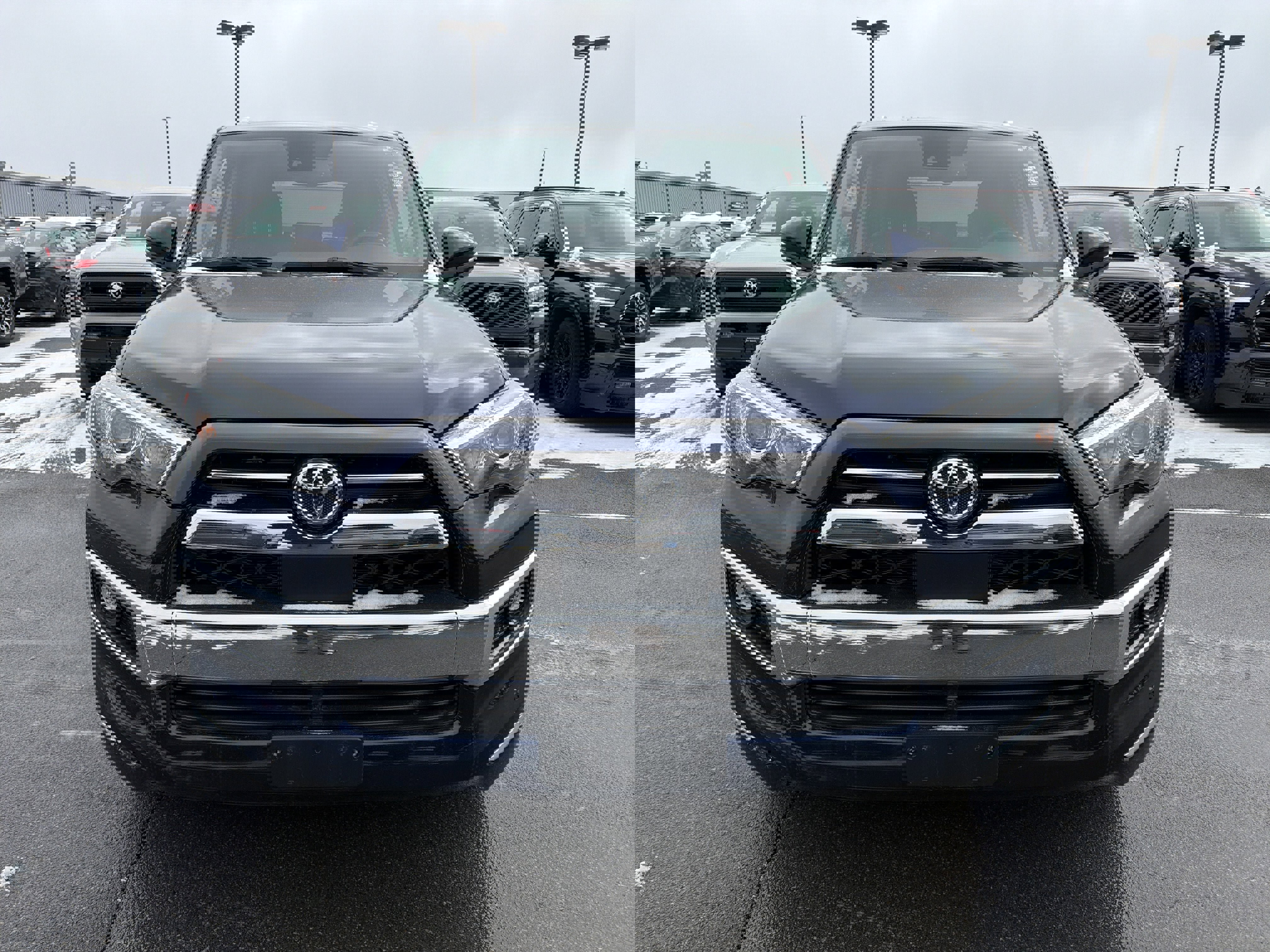 Used 2024 Toyota 4Runner Limited image 3