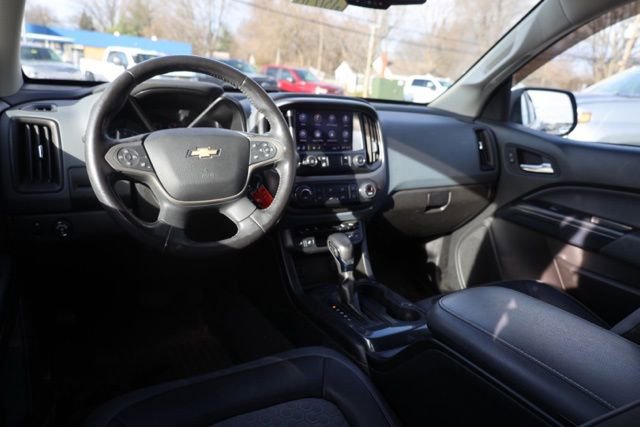 Certified 2022 Chevrolet Colorado Z71 image 29