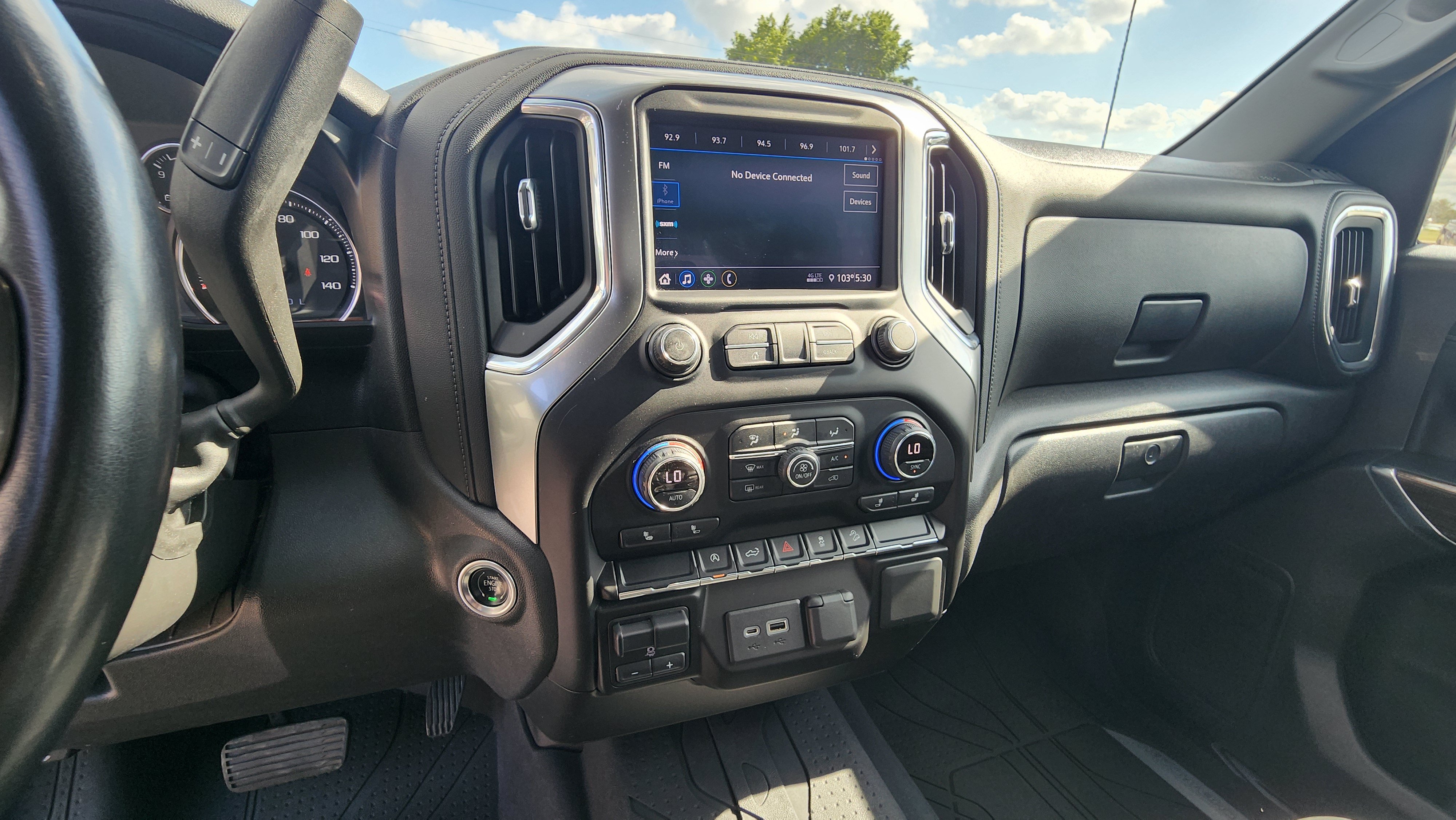Certified 2021 Chevrolet Silverado 1500 LT w/ Z71 Off-Road Package AWD/4WD image 14