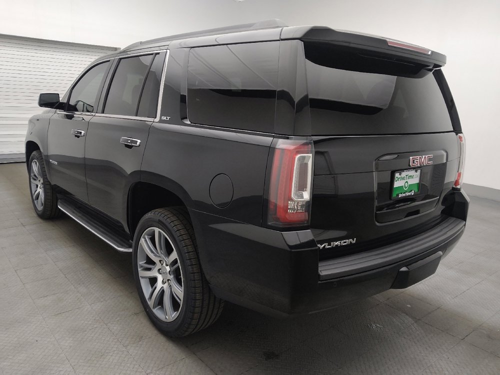 Used 2018 GMC Yukon SLT w/ Open Road Package RWD image 5