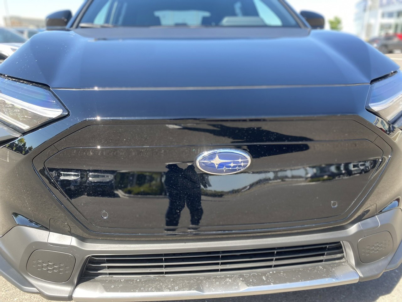 New 2025 Subaru Solterra Premium image 49