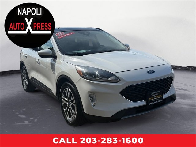 Used 2020 Ford Escape SEL