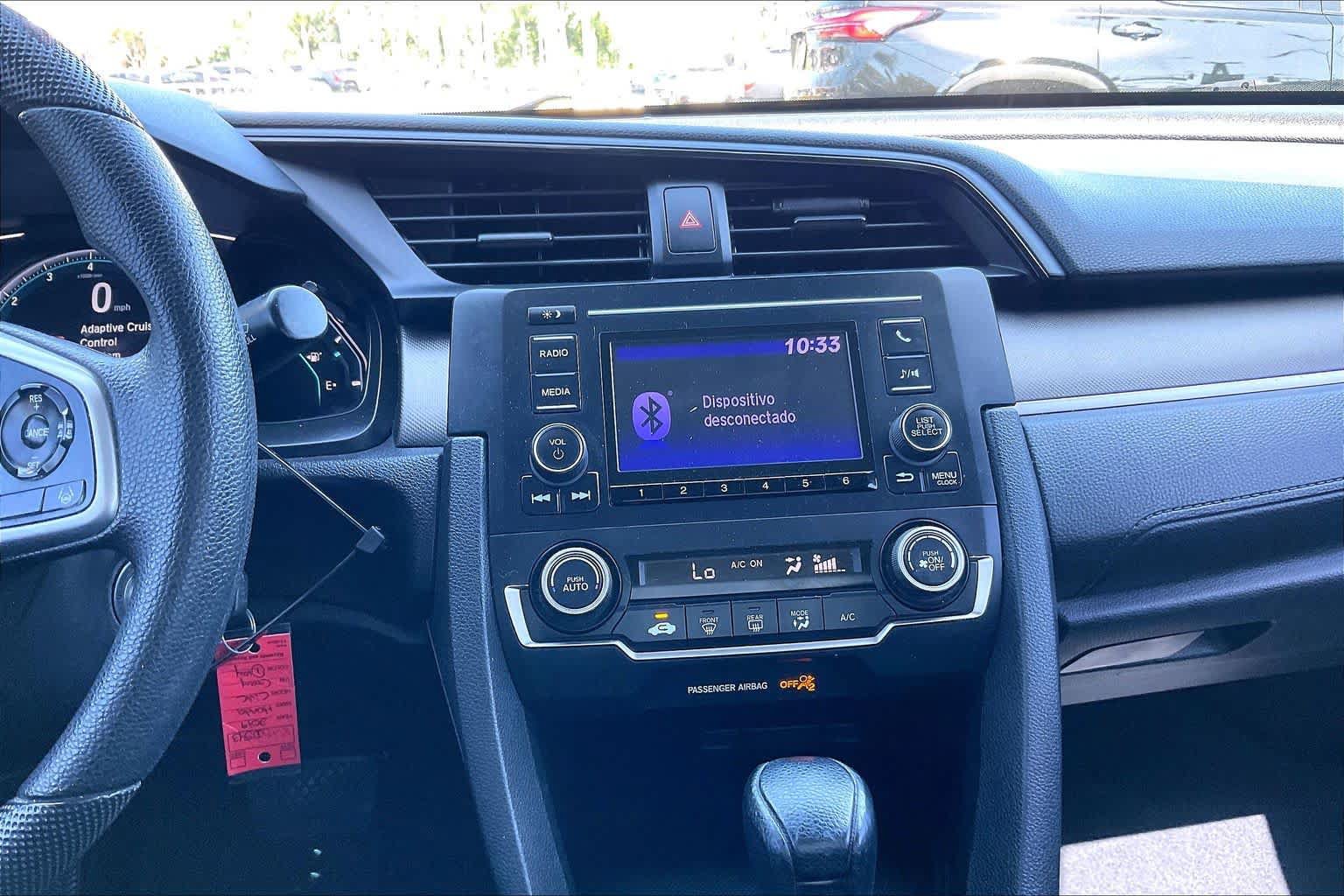 Used 2019 Honda Civic LX image 31