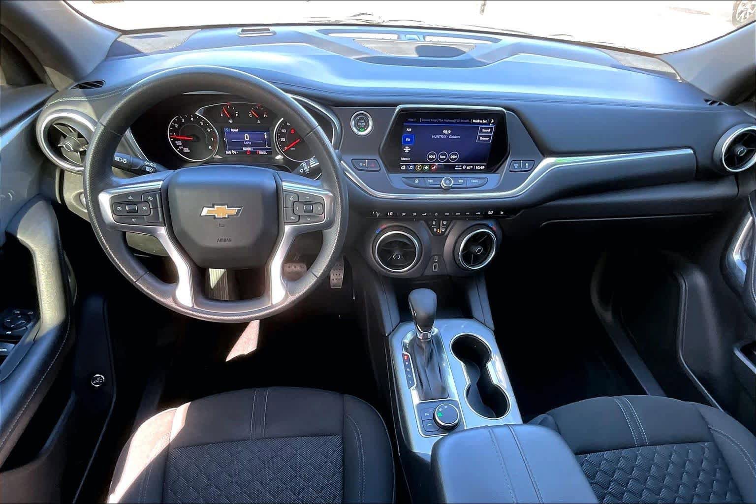 Used 2021 Chevrolet Blazer LT image 14