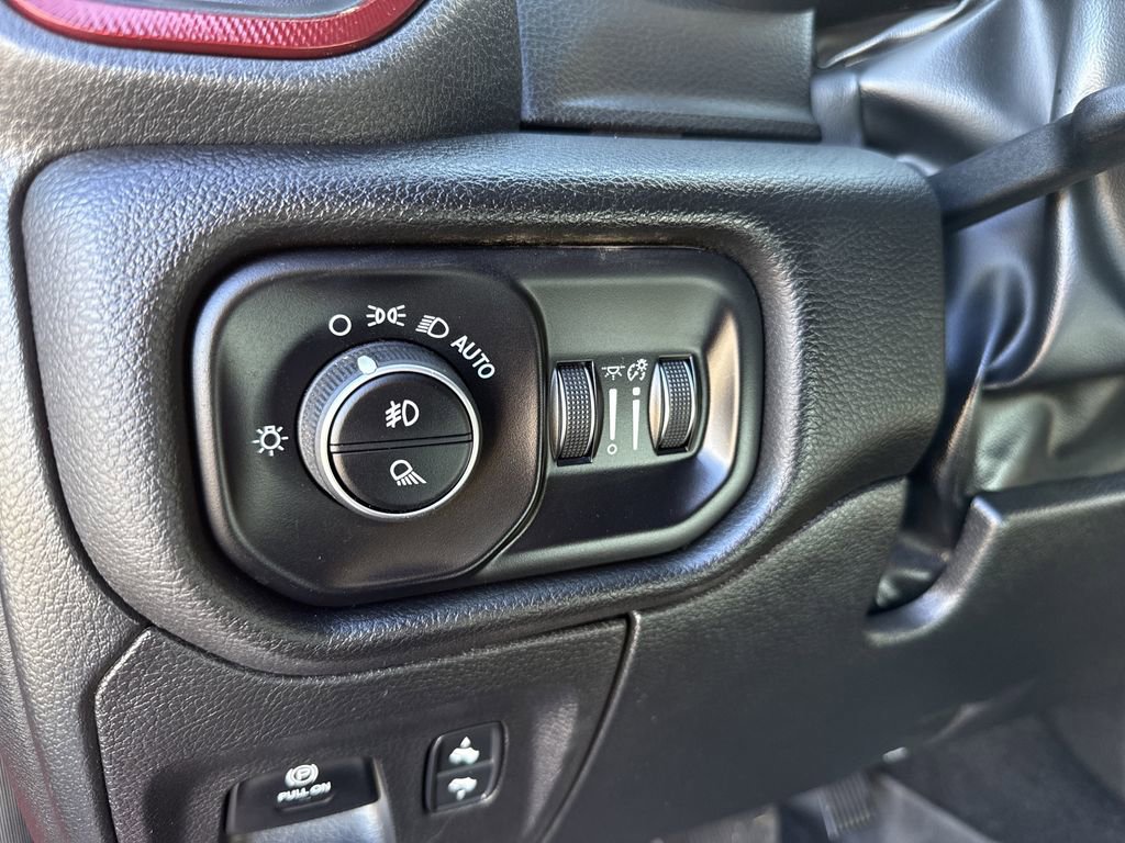Used 2025 RAM 1500 Rebel w/ Rebel Level 1 Equipment Group image 23