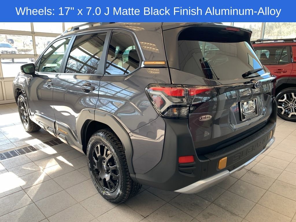 New 2026 Subaru Forester Wilderness image 13