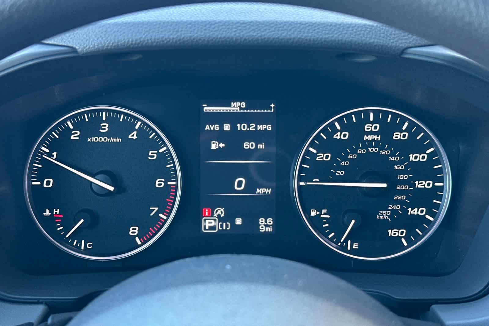 New 2026 Subaru Crosstrek 2.5i Premium AWD/4WD image 27
