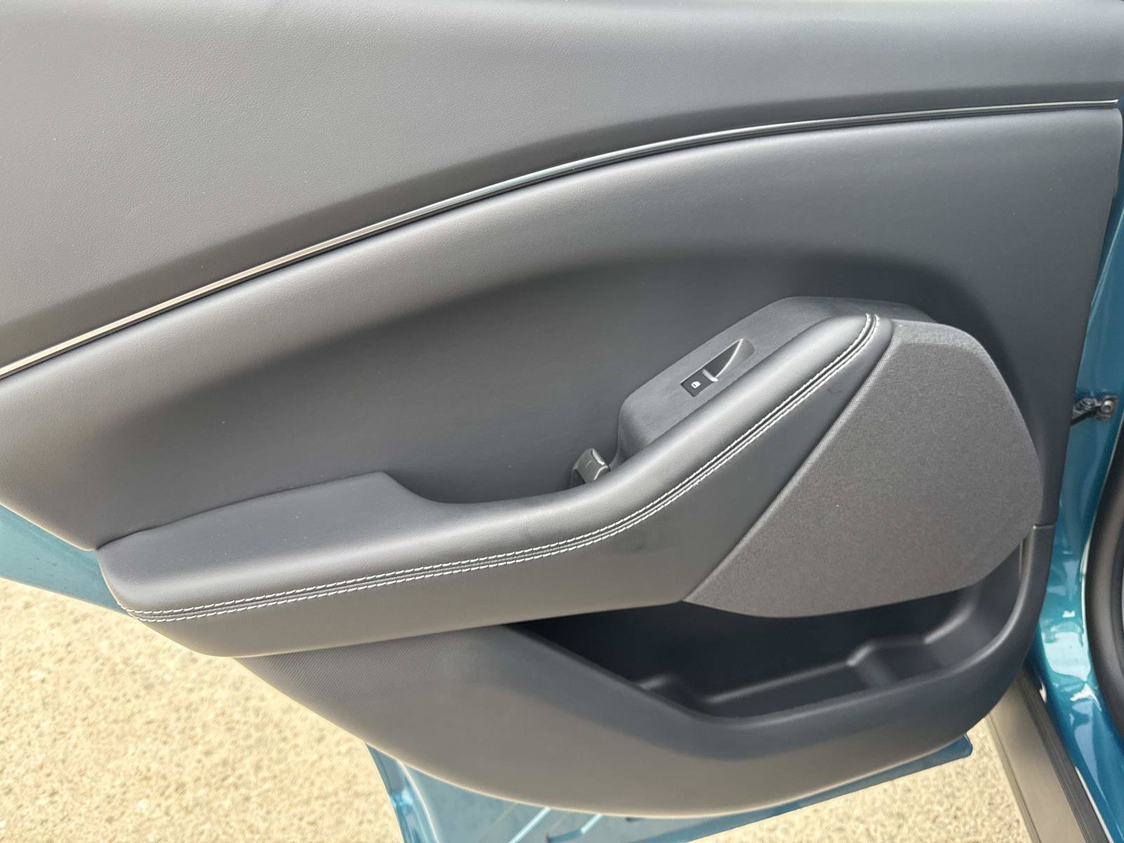 New 2026 Ford Mustang Mach-E Select RWD image 12