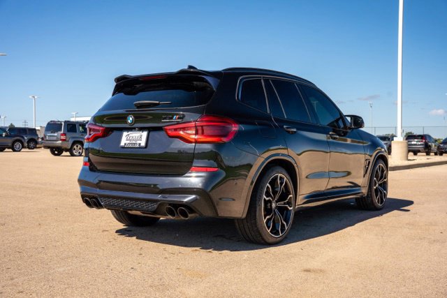 Used 2020 BMW X3 M w/ Executive Package AWD/4WD image 7