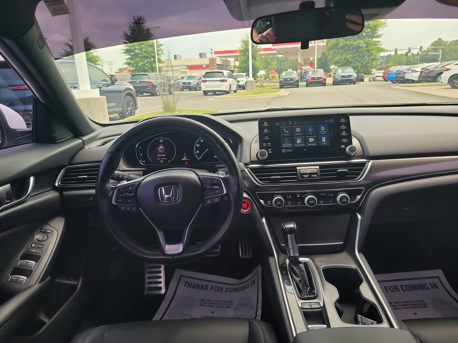 Used 2020 Honda Accord Sport image 25