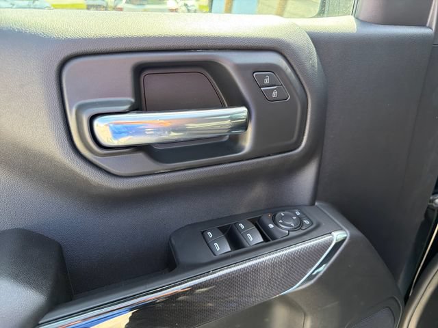 New 2026 Chevrolet Silverado 1500 Custom Trail Boss w/ Midnight Edition AWD/4WD image 24