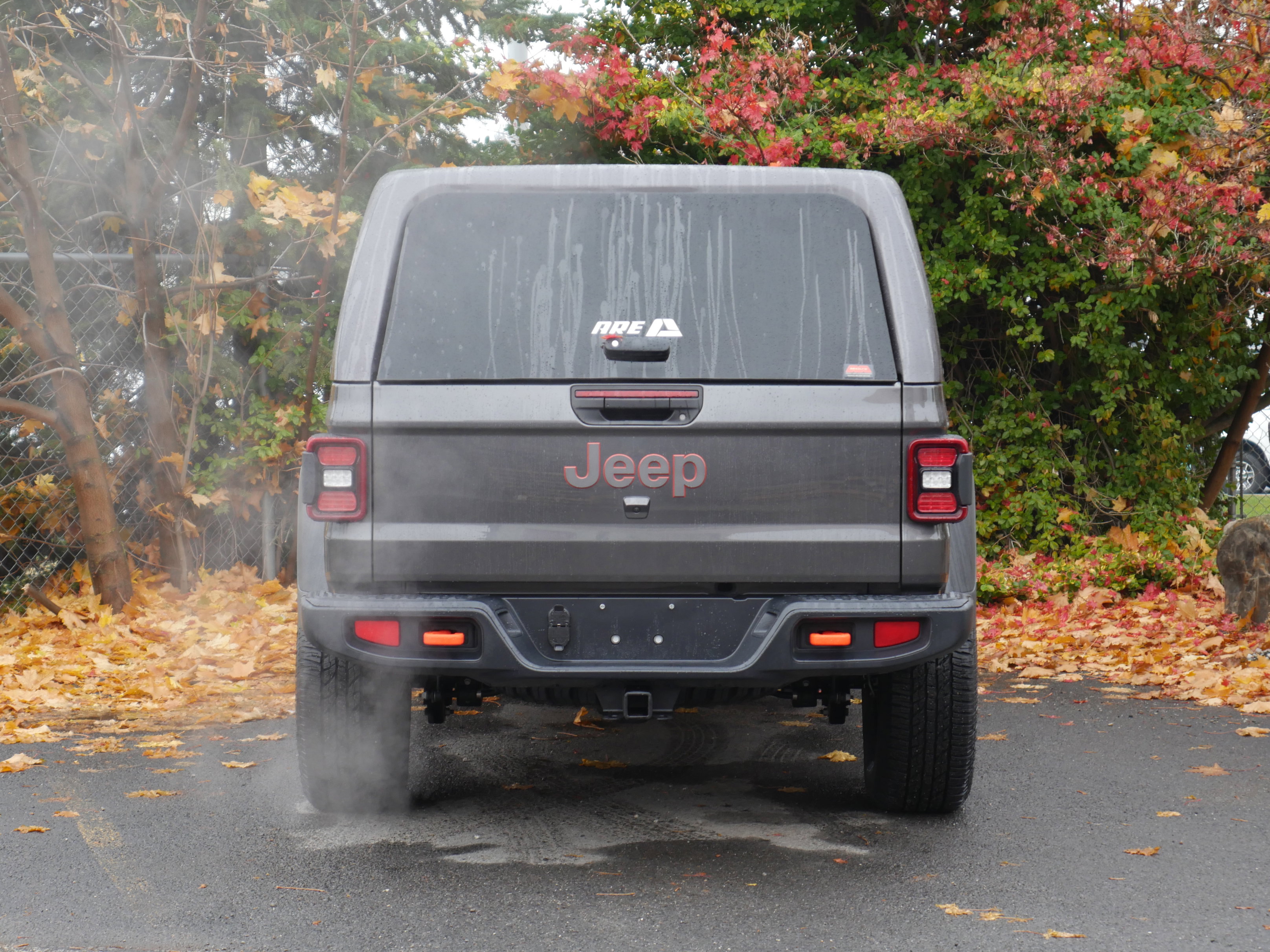 Used 2023 Jeep Gladiator Mojave w/ LED Lighting Group image 25