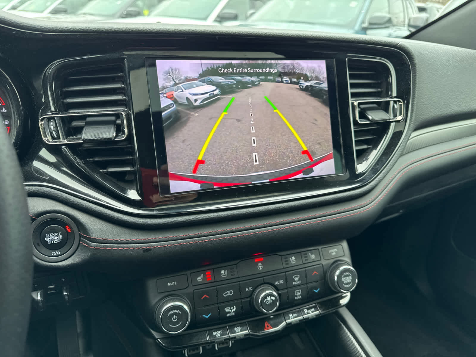 Used 2022 Dodge Durango R/T w/ Blacktop Package image 23